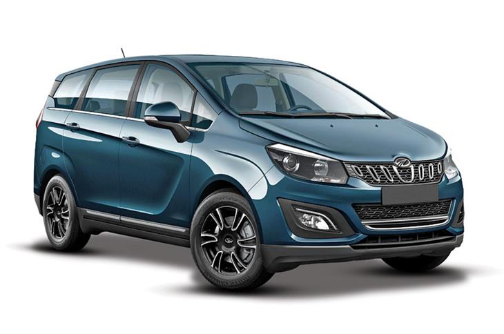 Mahindra-Marazzo